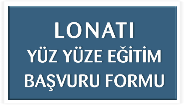 Lonati Eğitim Formu