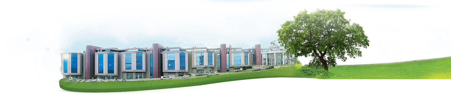 Tetaş Holding Binası