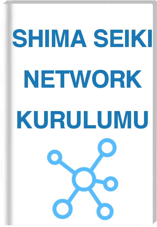 Network bağlantı kılavuzu için tıklayınız