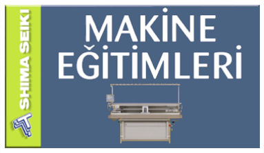 Makine Eğitimleri
