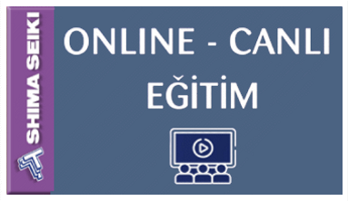 Online Eğitimler