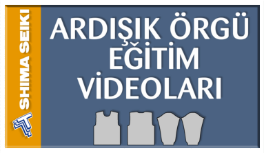 Ardışık Örgü Eğitimi