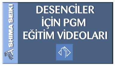 Desenciler İçin Program Eğitimi