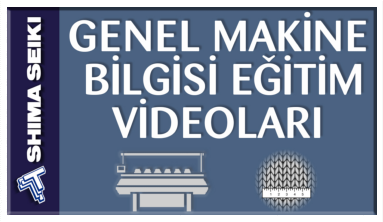 Genel Makine Bilgisi Eğitimi