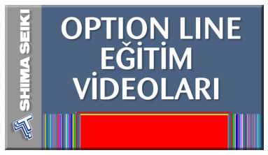 Option Line Eğitimi