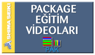 Package Program Eğitimi
