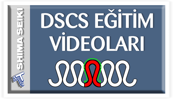 DSCS Eğitimi Video Eğitim Sitesi